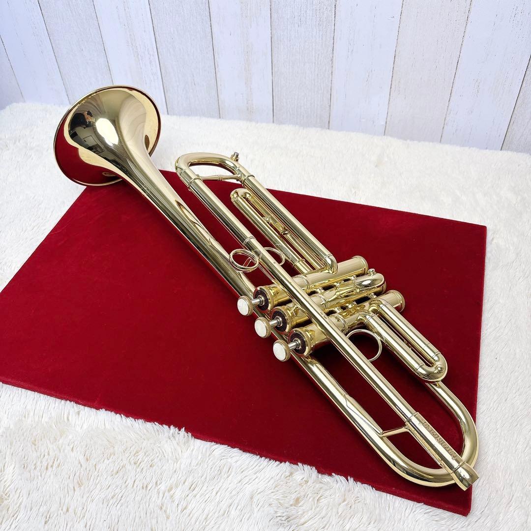 CarolBrass Zorro キャロルブラス トランペット マウスピース付き