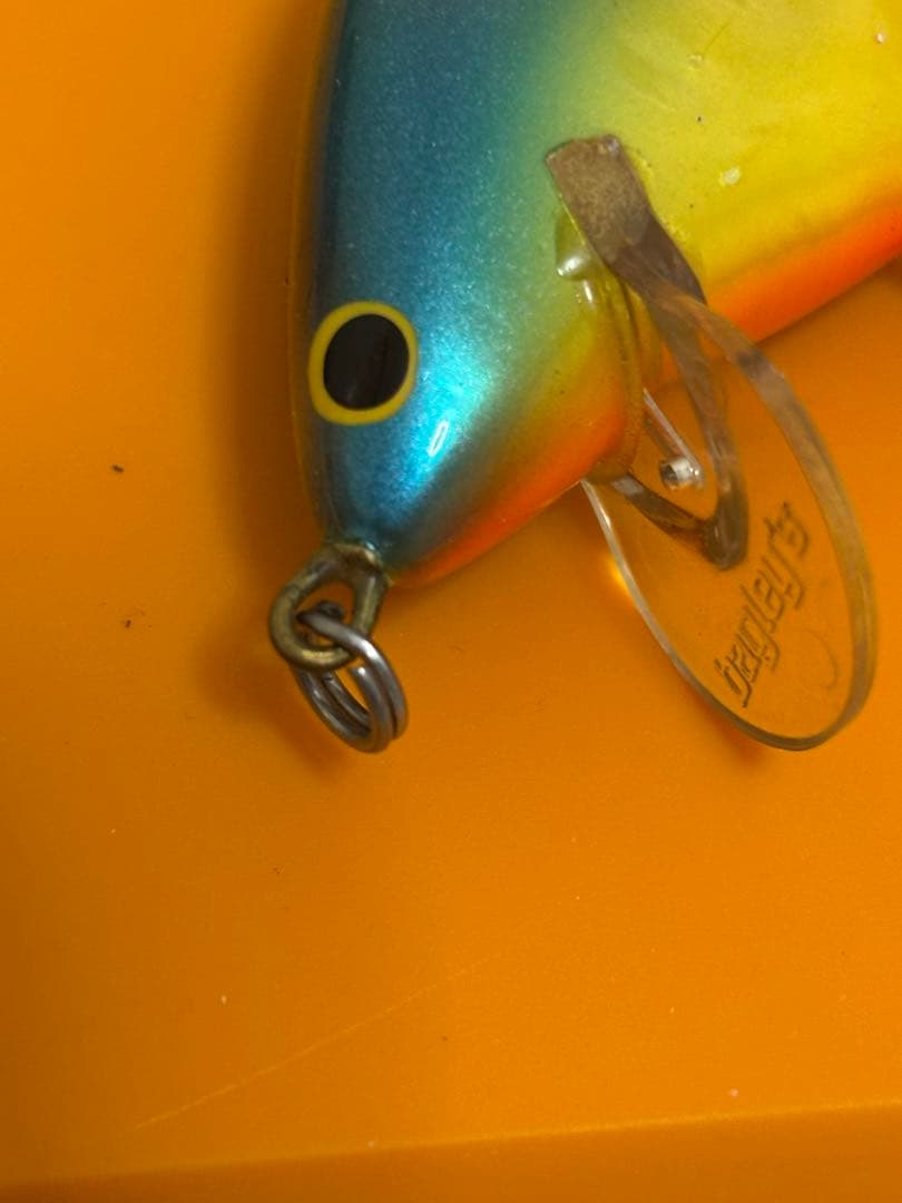 シマノバグリー　エクストリーム101 オールドルアー