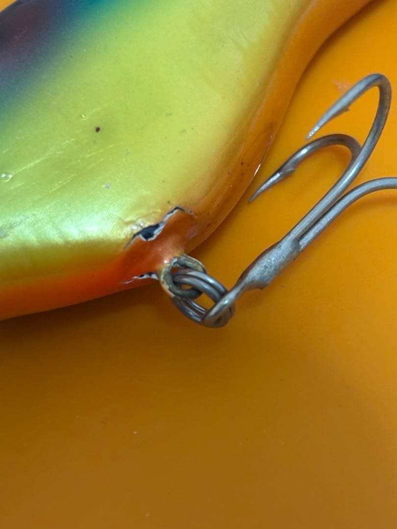 シマノバグリー　エクストリーム101 オールドルアー