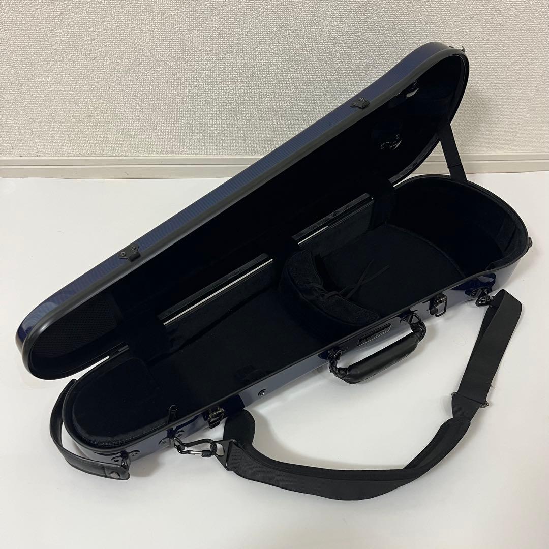 カーボンマック バイオリンケース 4/4 フルサイズ ハードケース