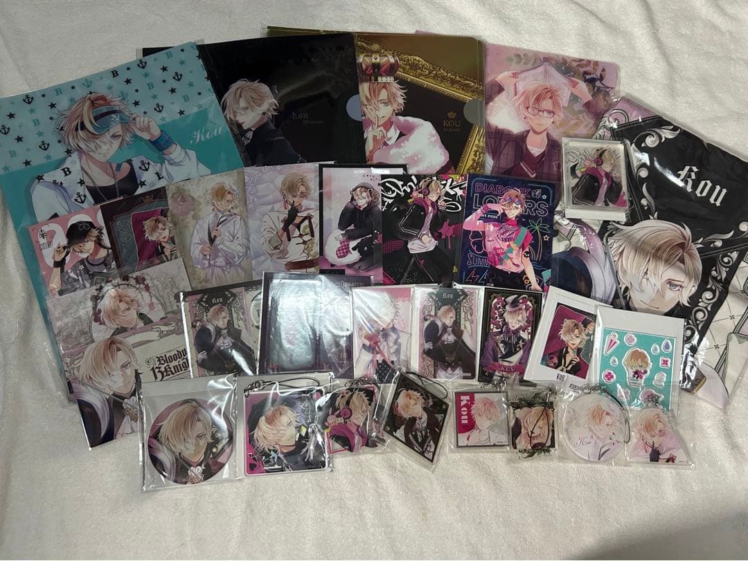 DIABOLIK LOVERS 　コウ