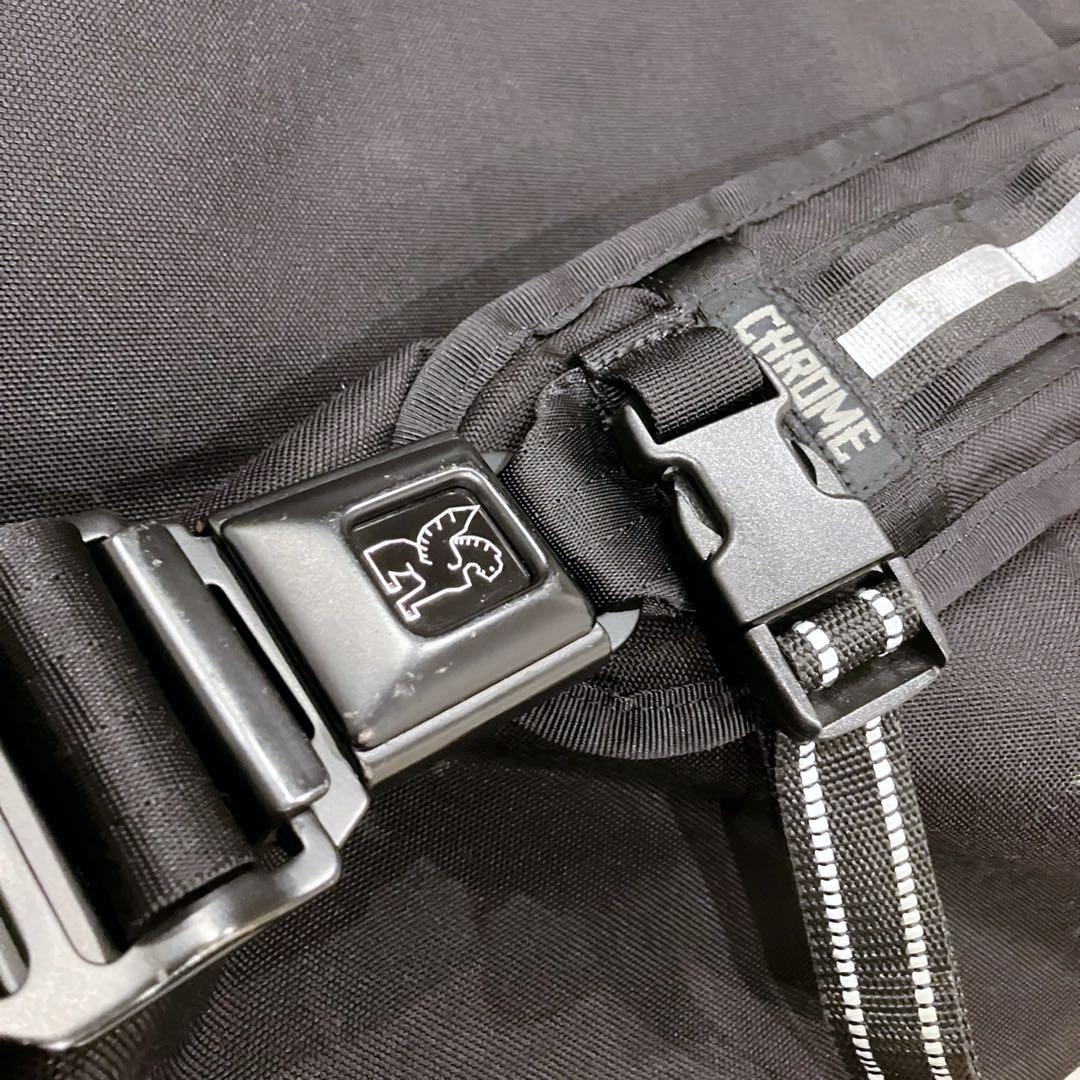 CHROME / メッセンジャーバッグ CTZ 24L【中古美品】