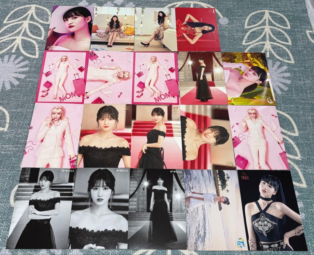 [美品] TWICE グッズ　まとめ売り割引　複数個も可能　画像6枚分