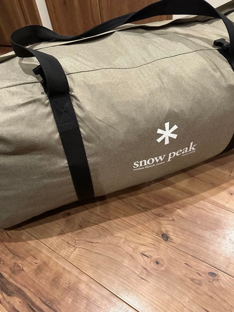 元箱付  peak グランベルクL スノーピーク