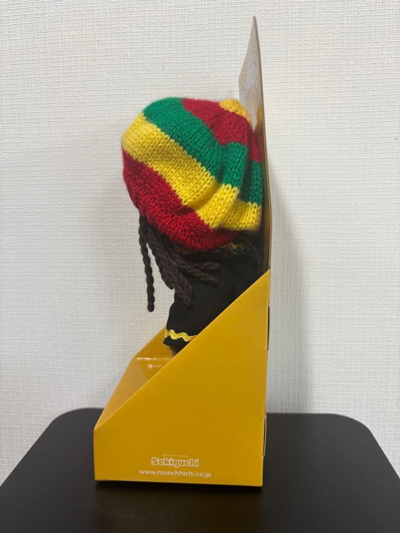 即日発送【モンチッチ展限定】50周年アニバーサリー　ジャマイカ　モンチッチ　 S