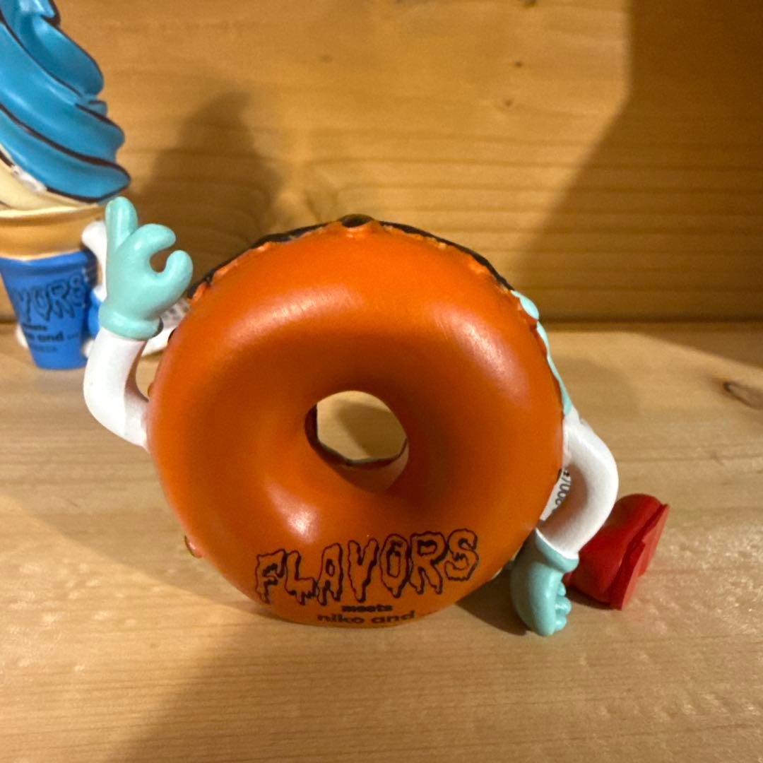 FLAVORS フレーバーズ　ニコアンド 訳あり　セット