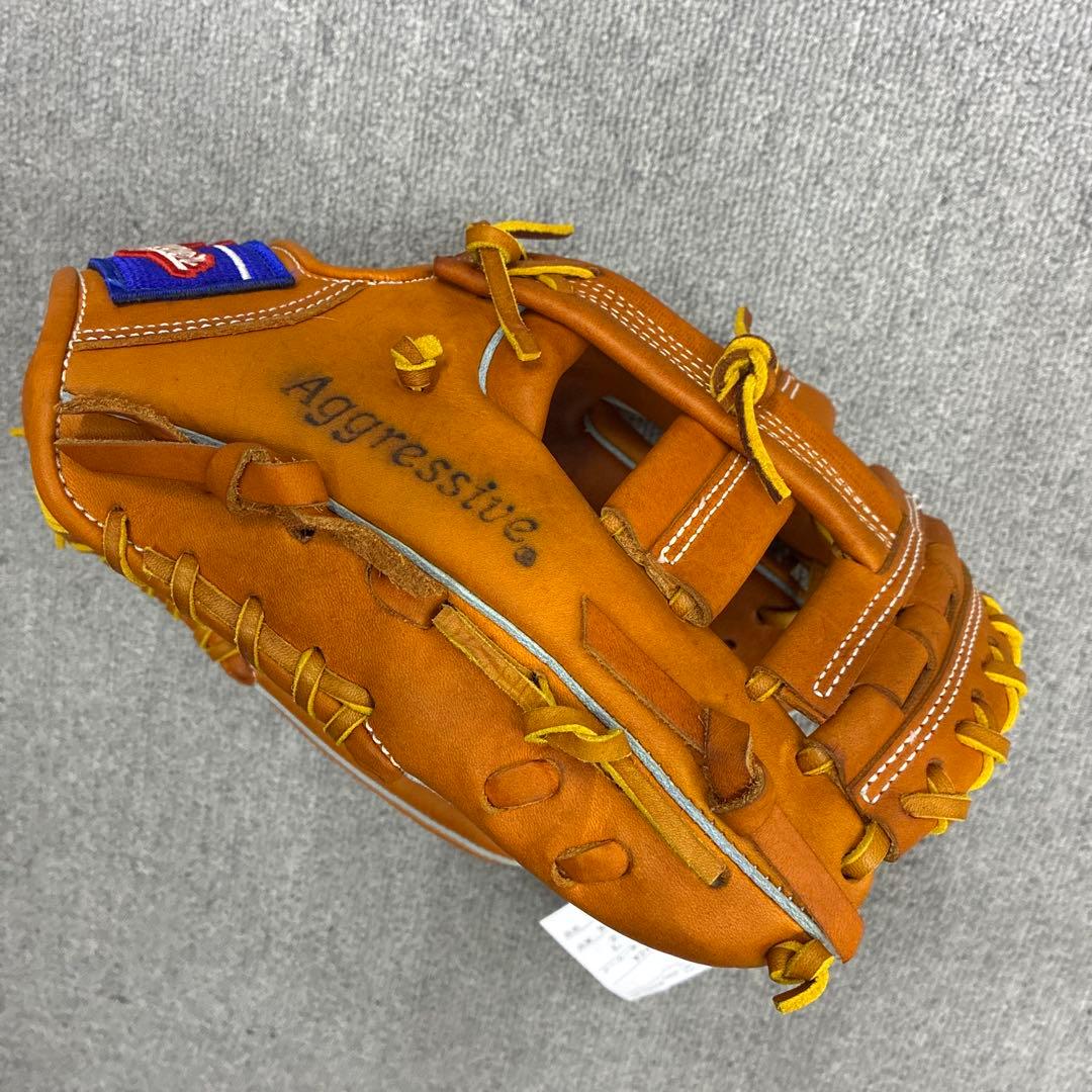 久保田スラッガー軟式グラブ　未使用品