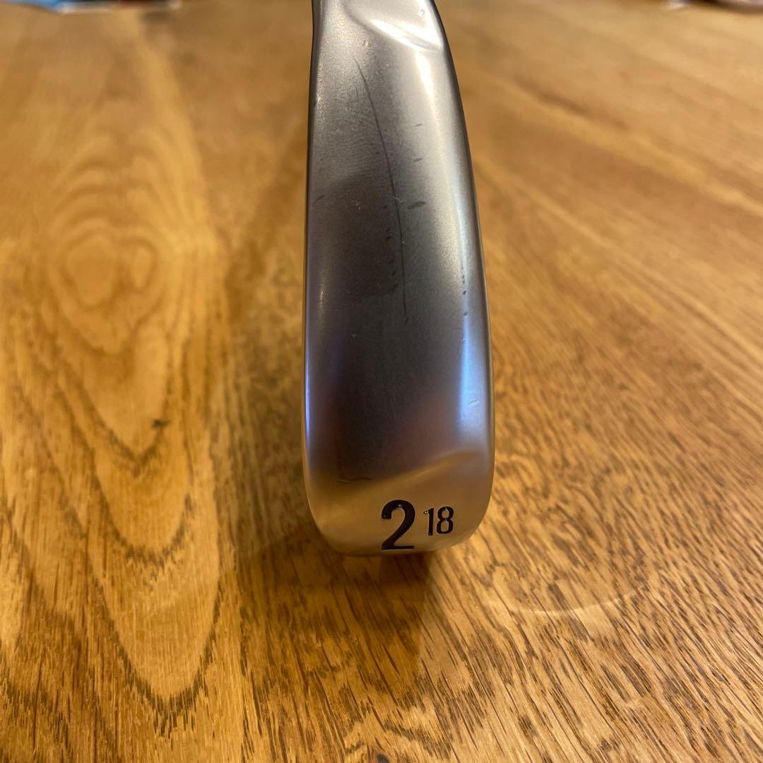 Srixon スリクソン　ZX mk II ユーティリティ　アイアン　２番