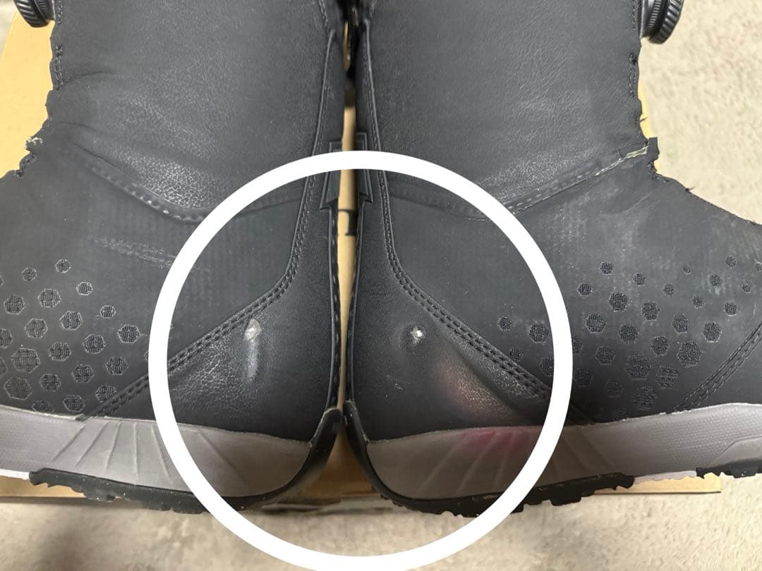 Burton Ion BOA スノーボードブーツ 25.5