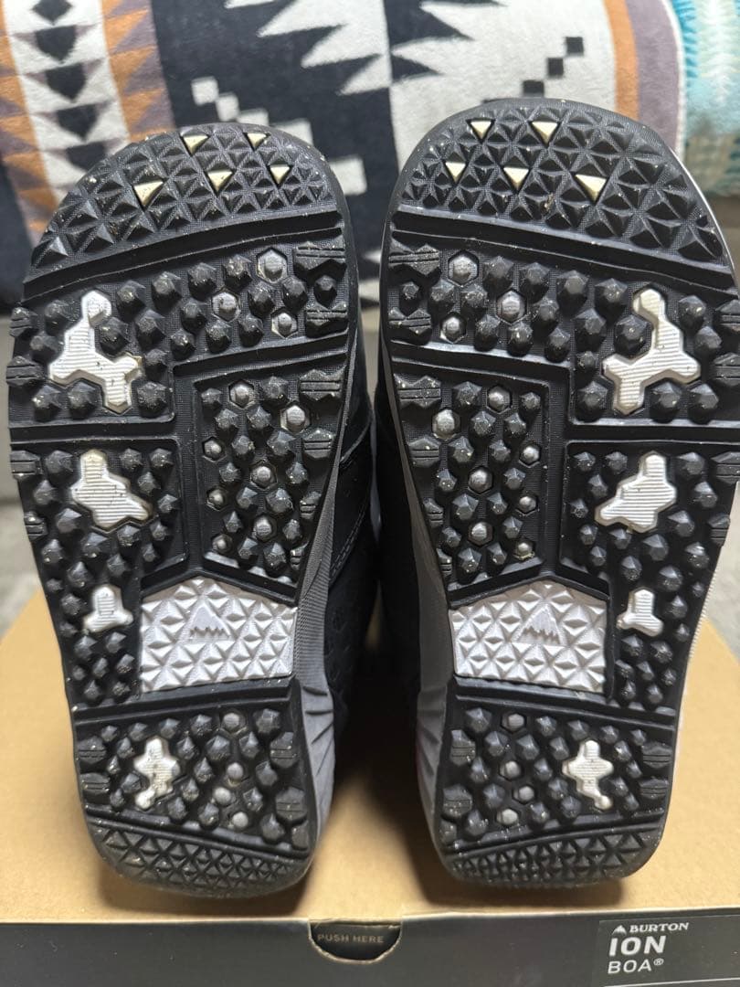 Burton Ion BOA スノーボードブーツ 25.5