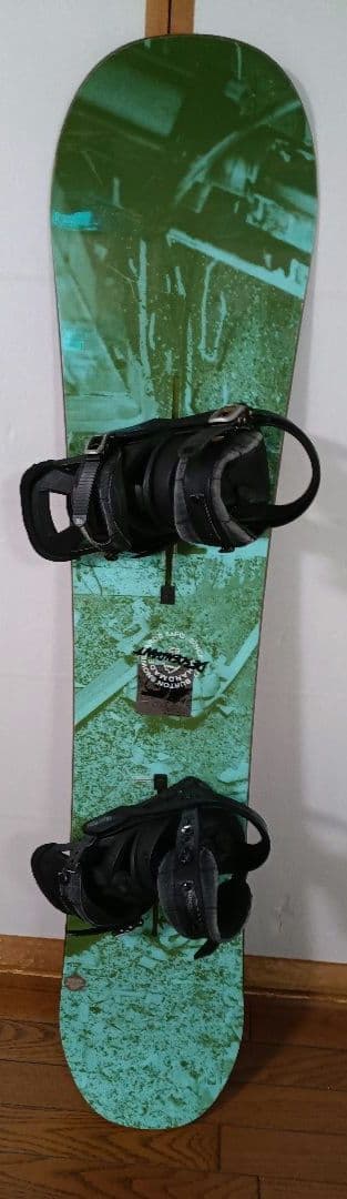 F*w様 burton バートン　スノーボード　ビンディング　52