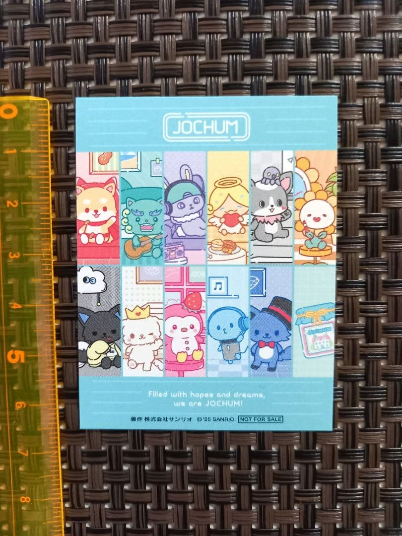 JOCHUM ジェオチャムハウス RURU 7点セット