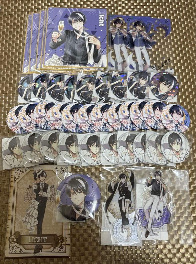 SERVAMP サーヴァンプ リヒト