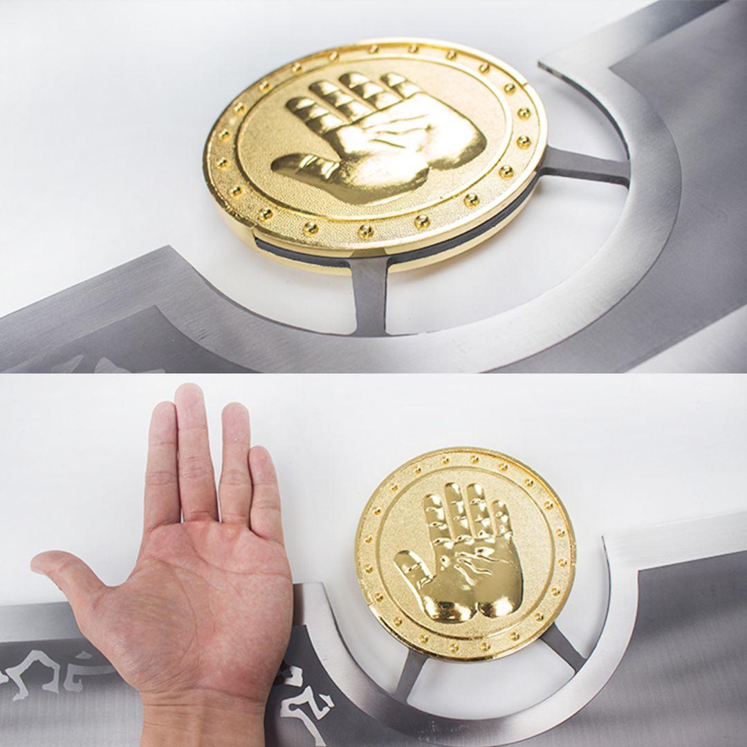 灰の使者『魔獣世界』古兵器 武具刀装具 模造刀 Cosplay ロールプレイング