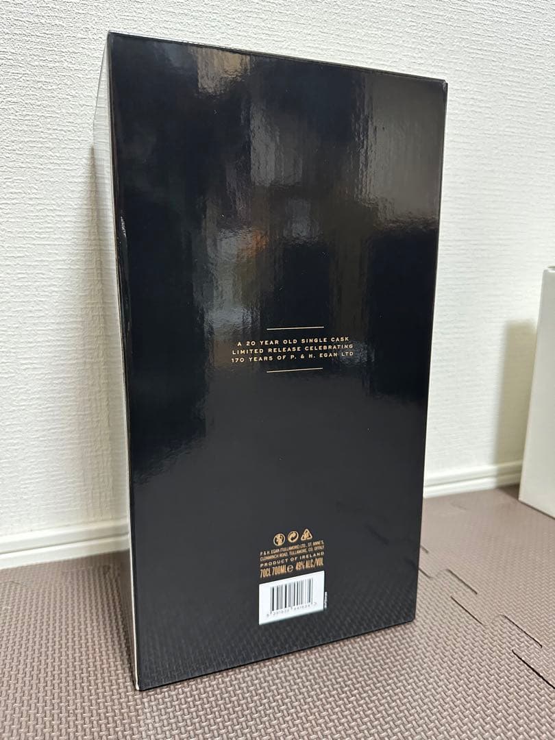 正規品 170本限定 EGANS GENESIS イーガンズ ジェネシス 20年