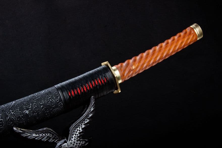 凝氷戦刀 古兵器  武具　刀装具　日本刀　模造刀   居合刀