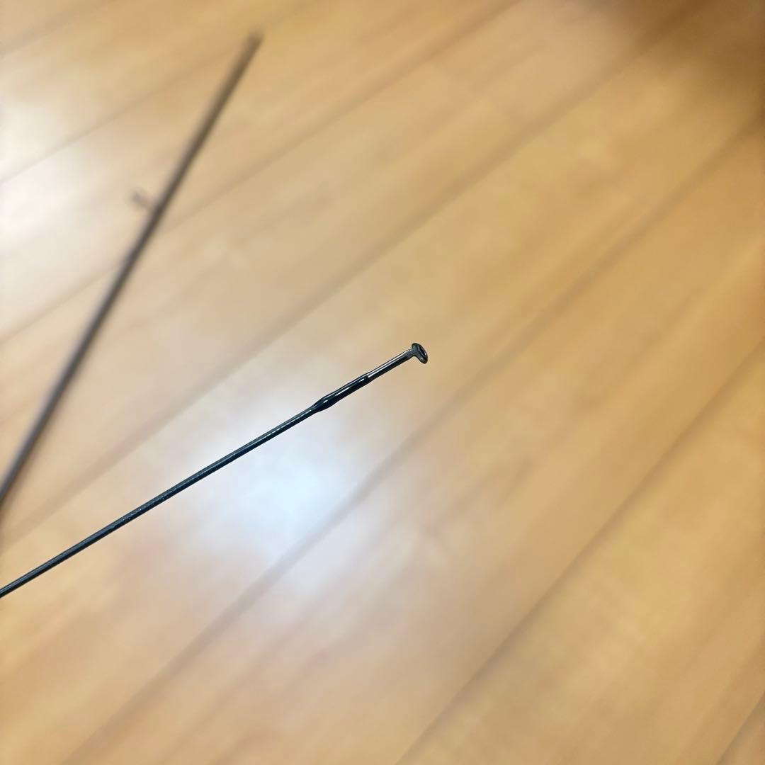 ロッド G-TEC xrossensitive xss-67st-pro