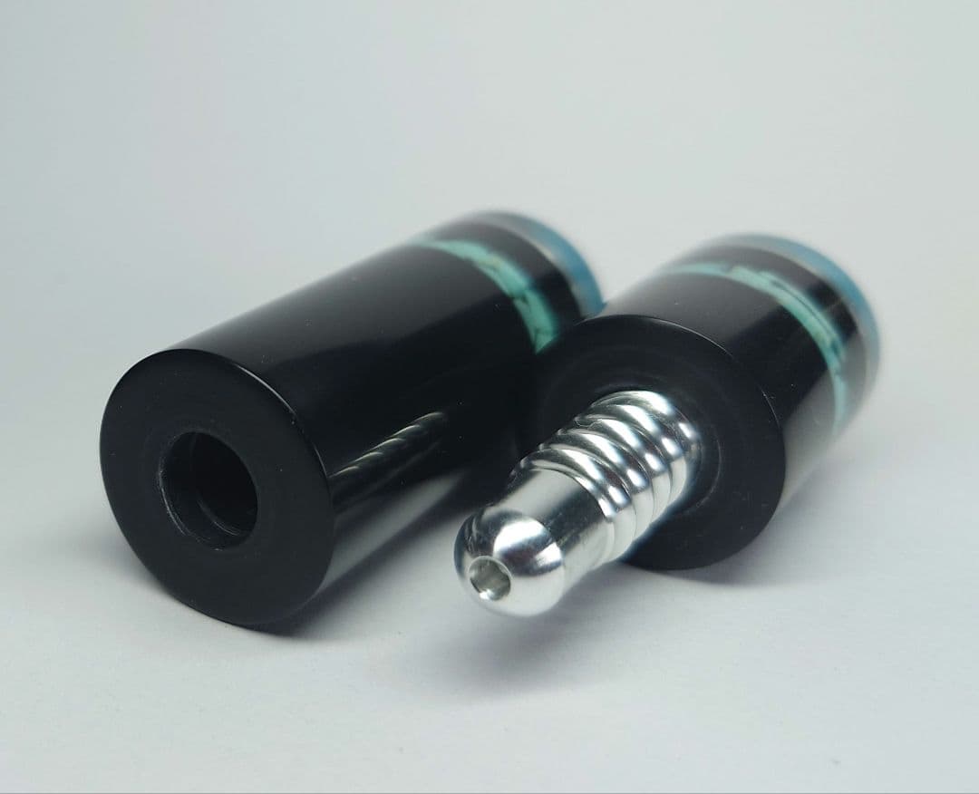 ジョイントプロテクター　ラジアル(ターコイズデザイン)