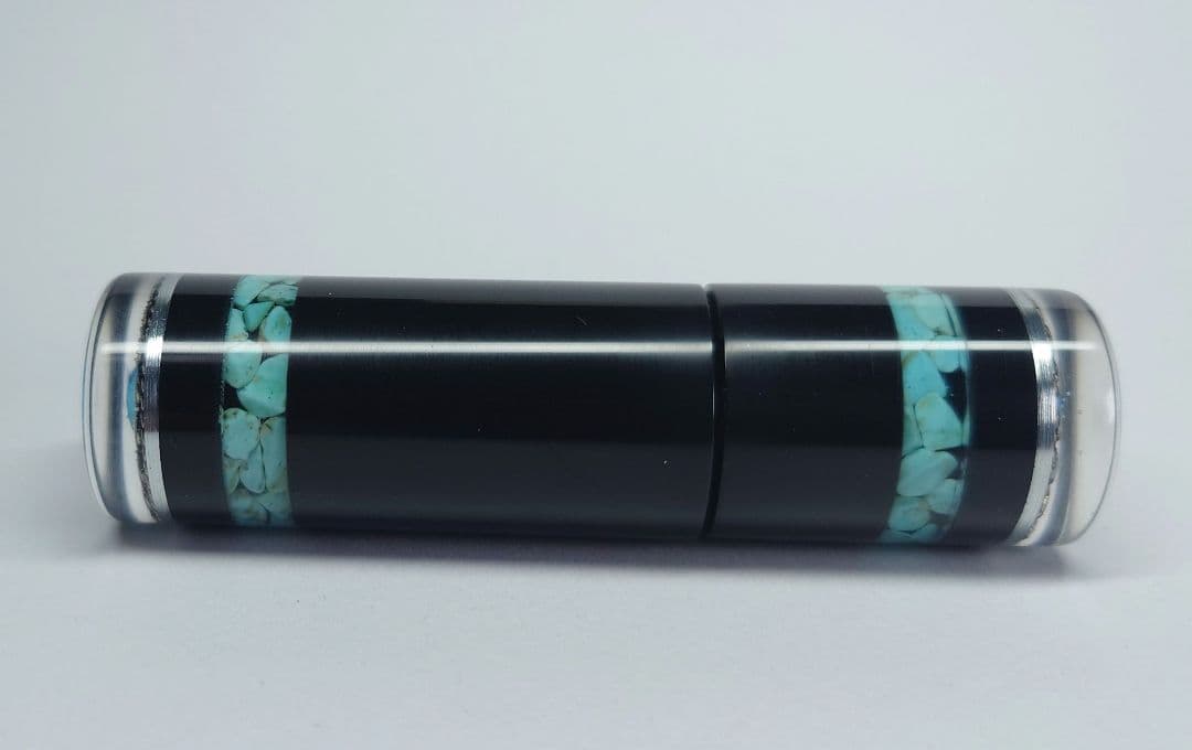 ジョイントプロテクター　ラジアル(ターコイズデザイン)