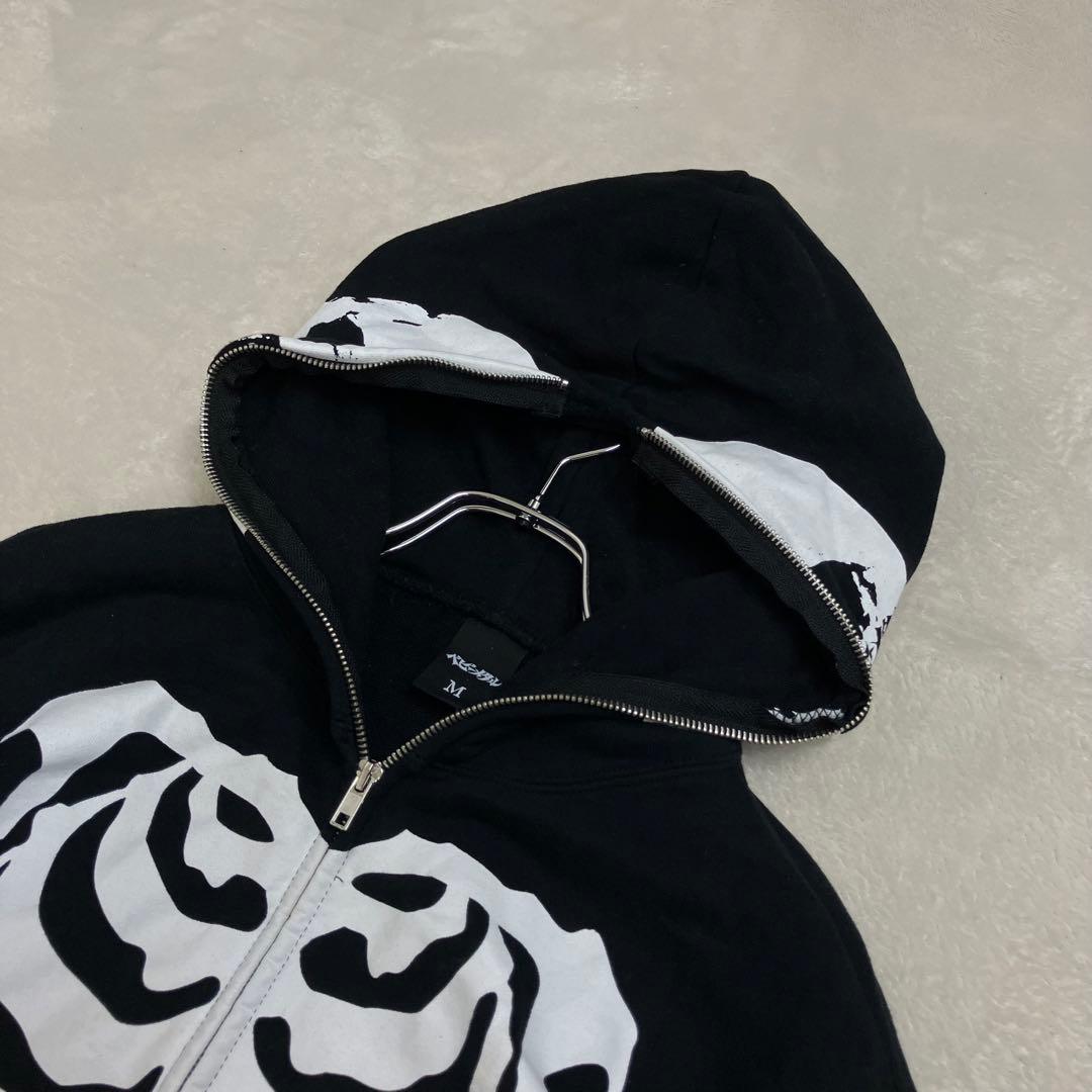 ベビーメタル BABYL 骨パーカー＆パンツ セットアップ Mサイズ