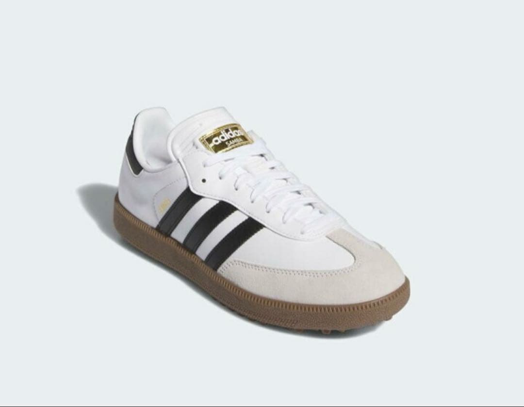 サンバゴルフ adidas Golf アディダス ゴルフ 27.5cm