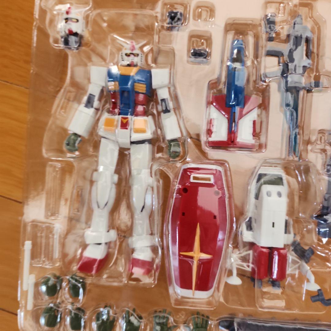 ROBOT魂 RX-78-2 ガンダム ver.A.N.I.M.E.最終決戦仕様