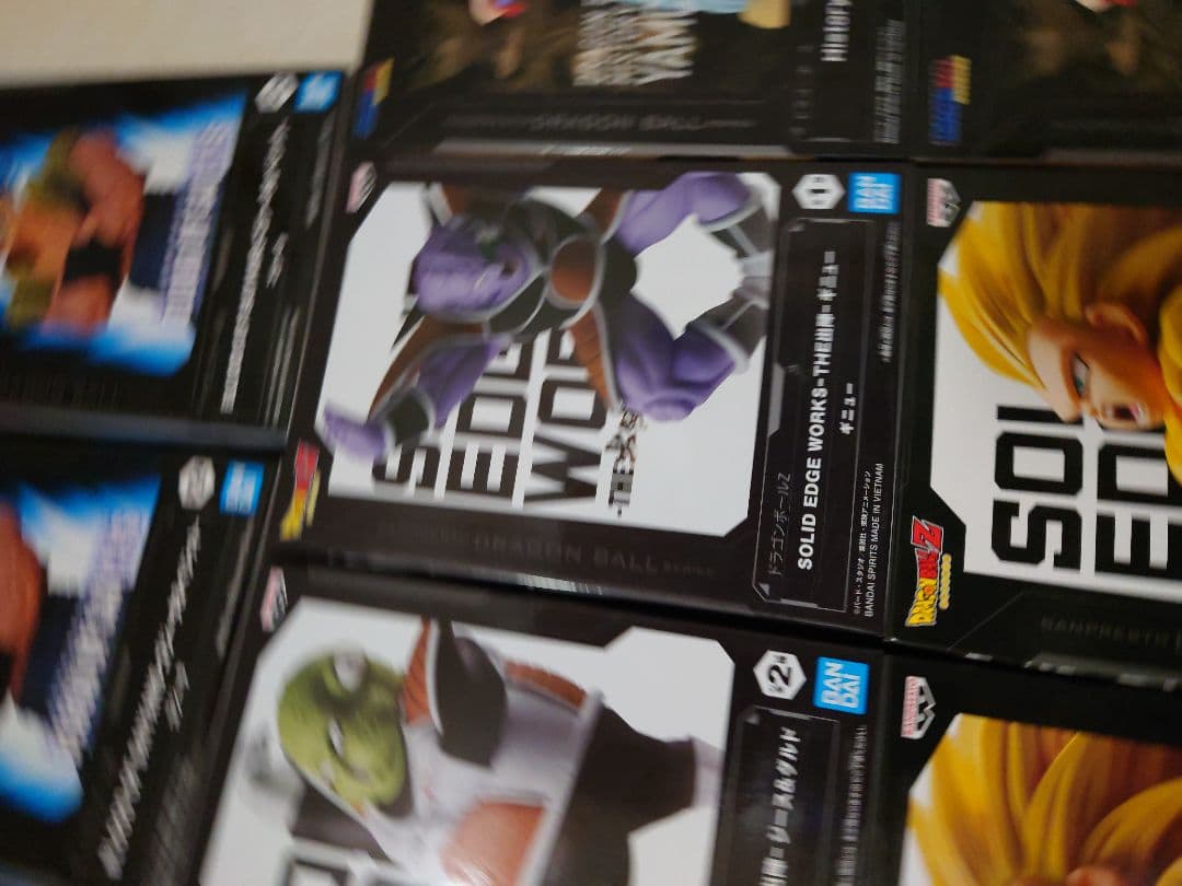 ドラゴンボール　プライズフィギュア　まとめ売り　52個