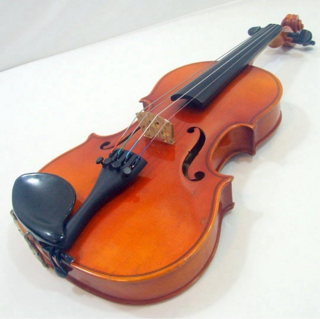 SUZUKI バイオリン 1/4 No300