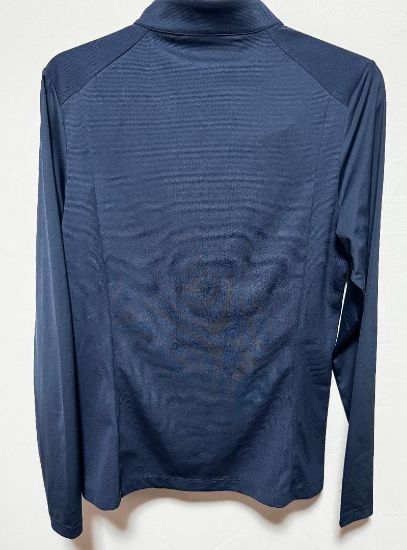 売り切り！ジェイリンドバーグ レディース Cindy クォータージップ長袖シャツ