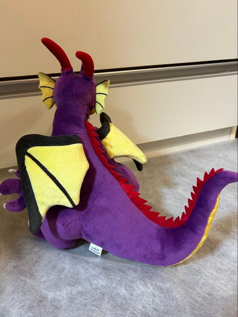 ドラゴンクエスト　伝説の魔王ぬいぐるみ　シドー　ゾーマ　りゅうおう　3点セット