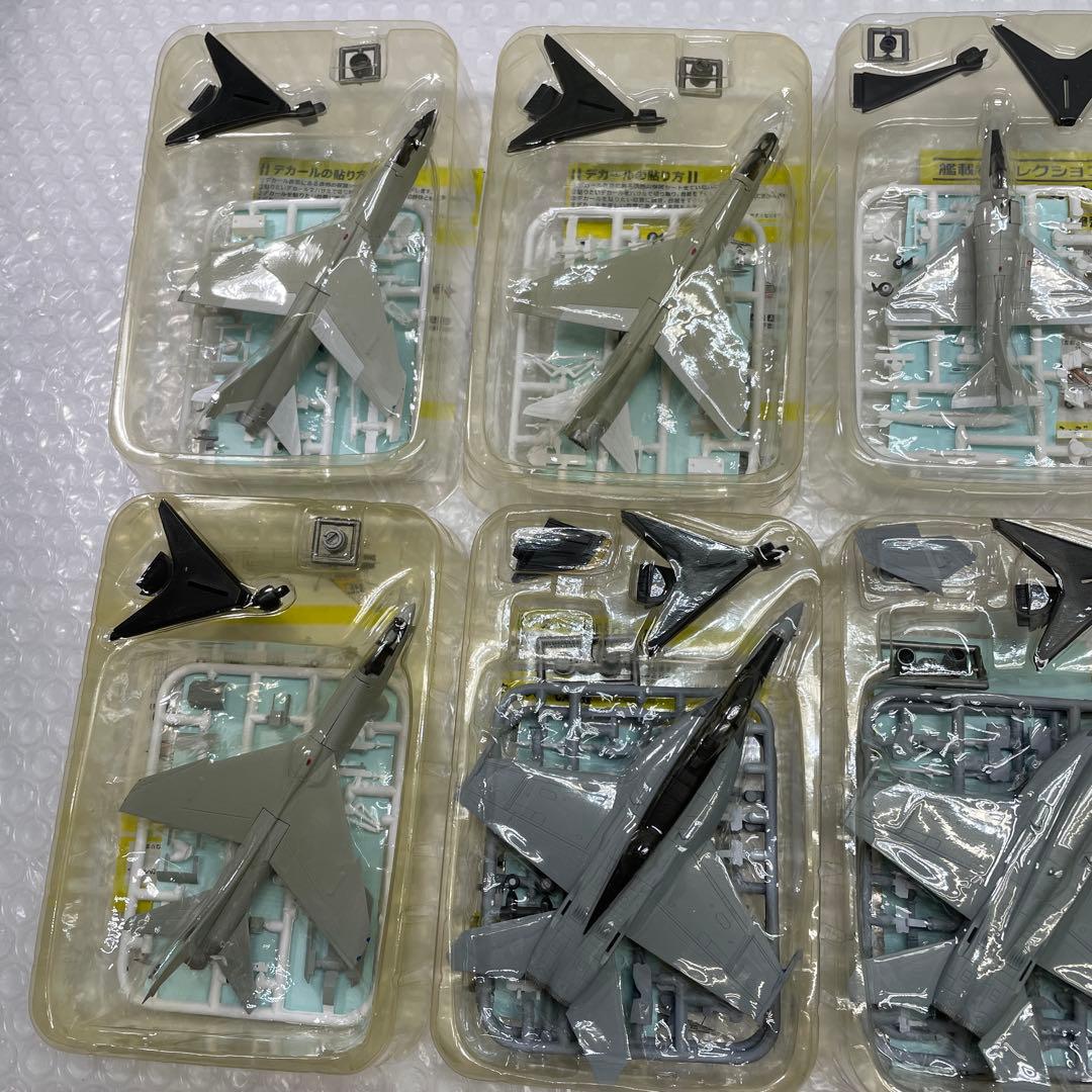 【U51】 F-toys 10個セット 艦載機コレクション2 プラモデル