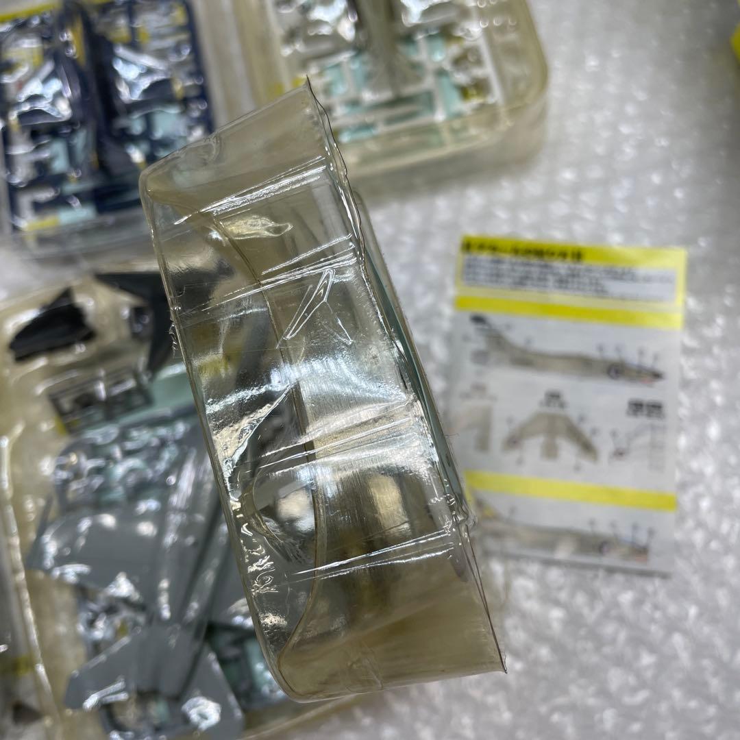 【U51】 F-toys 10個セット 艦載機コレクション2 プラモデル