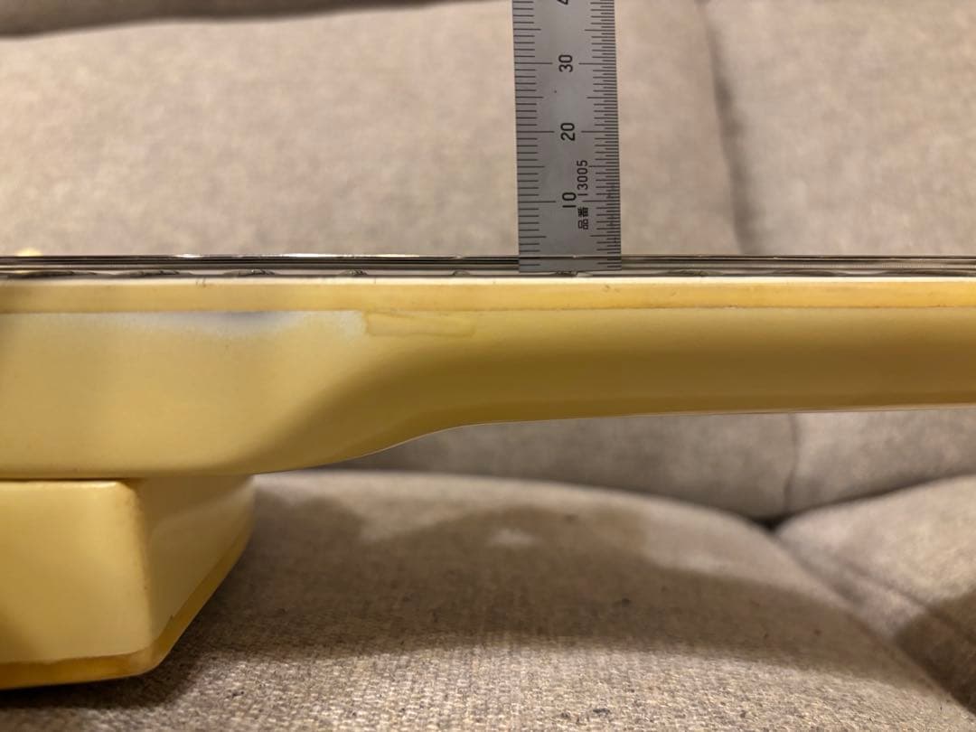 【メルカリ市セール】grant 国産70年代レスポールカスタム　激レア