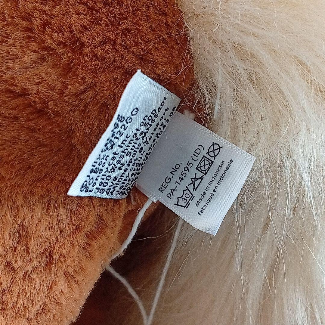 u−Yama兼確認用　ジェリーキャット　馬とウクレレぬいぐるみ2体セット