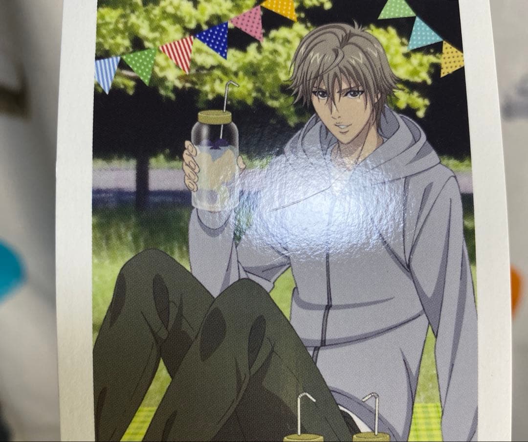 【B304】テニスの王子様　白石蔵ノ介　ぱしゃこれ　57枚　まとめ売り