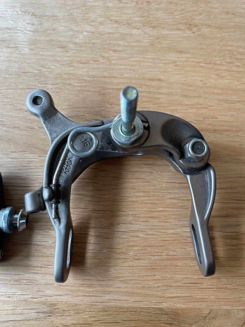 Brompton ブロンプトン 純正ブレーキ 前後セット