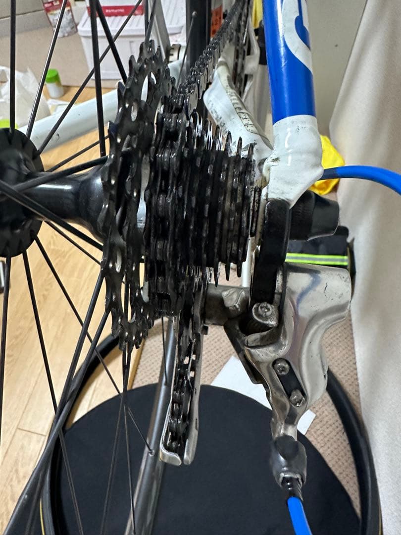 値下げしました。GIANT TCR 2009