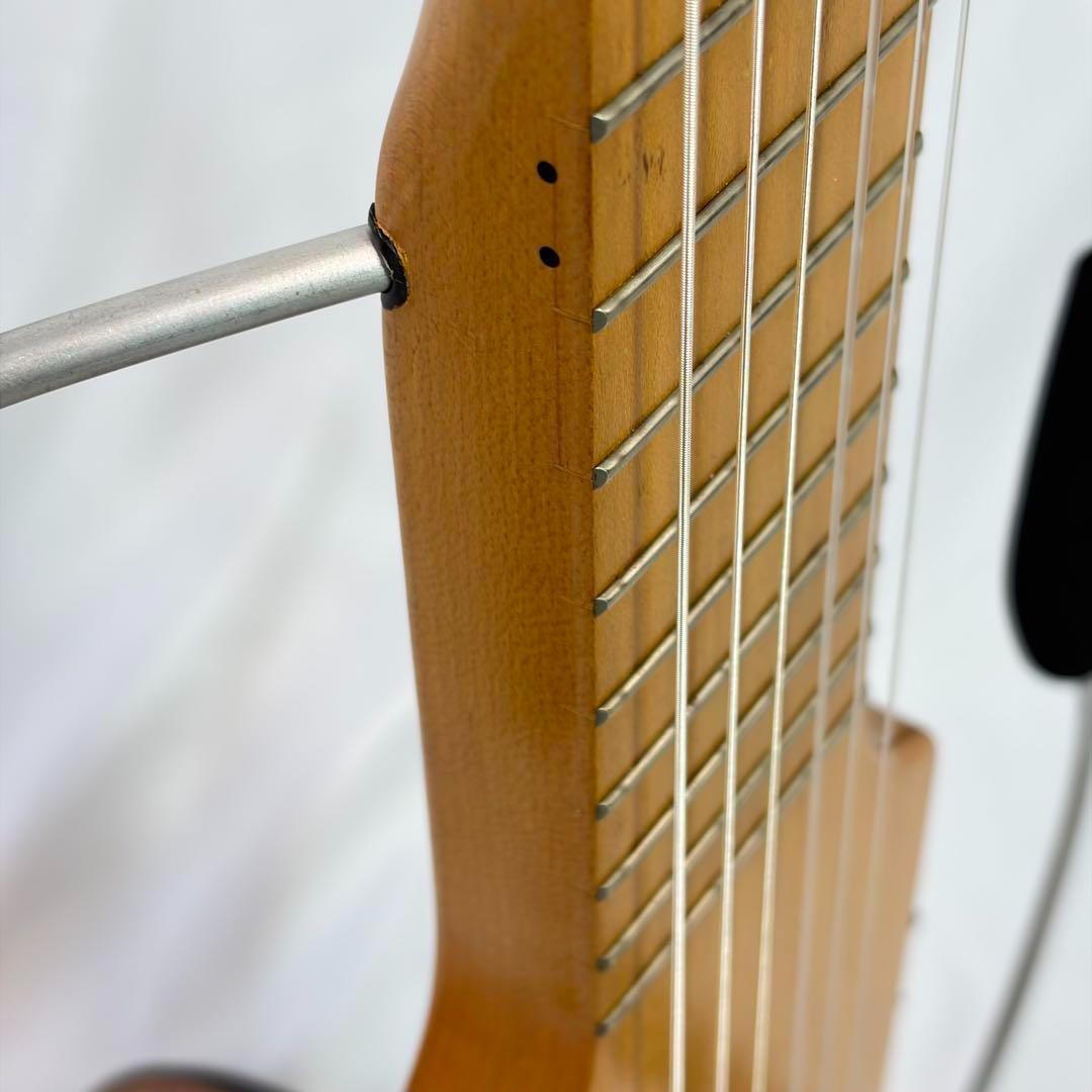 ARIA Sinsonido AS-100C サイレント ガットギター