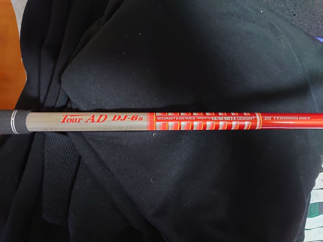 ホンマ T/W GS 5番FW 18°捕まえて飛ばす！TOUR AD DJ装着！