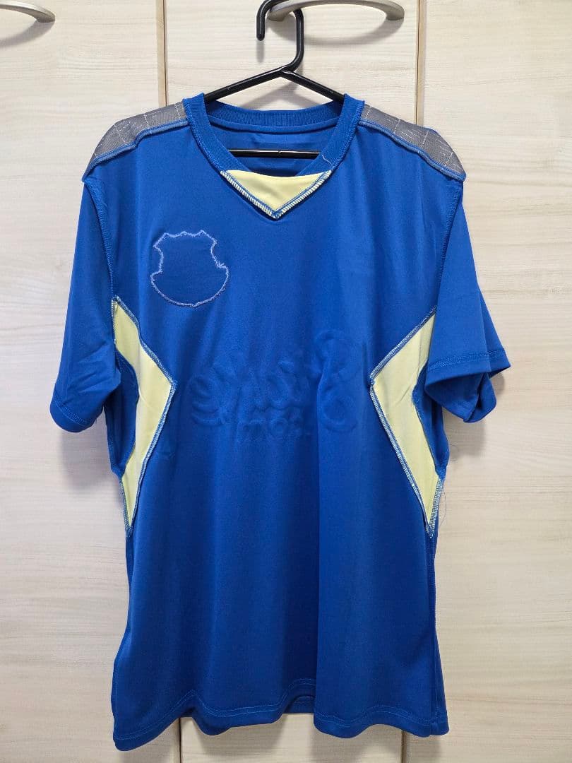 ２０２３シーズン　エバートン　トレーニング　ユニフォーム