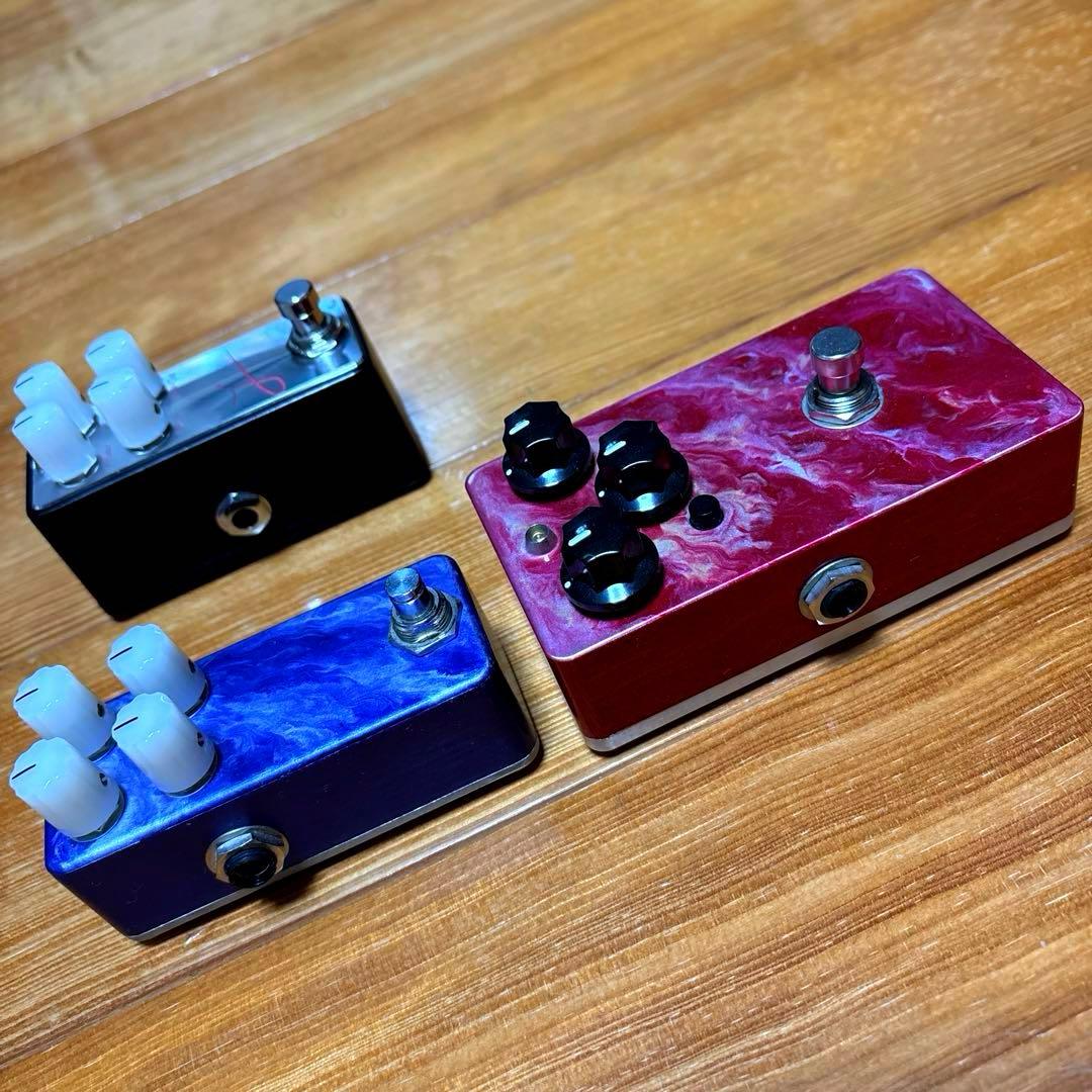 SND、Leqtique、L' 各シリーズRedemptionist(Red)