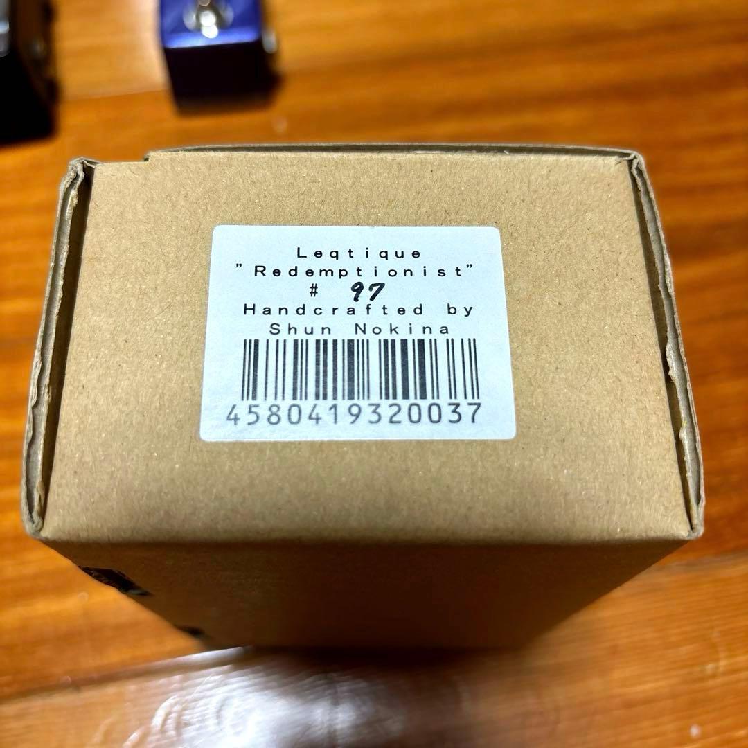 SND、Leqtique、L' 各シリーズRedemptionist(Red)