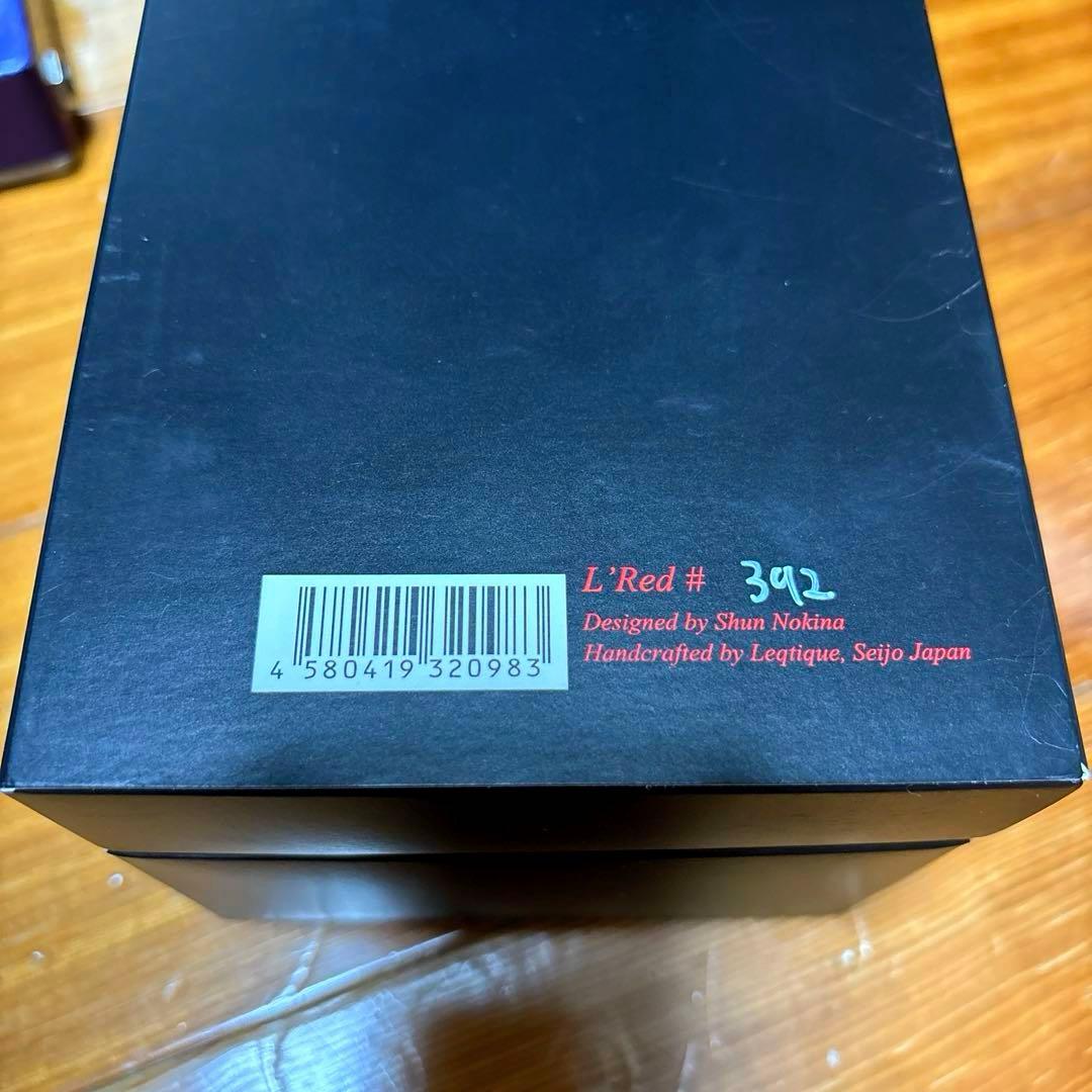 SND、Leqtique、L' 各シリーズRedemptionist(Red)