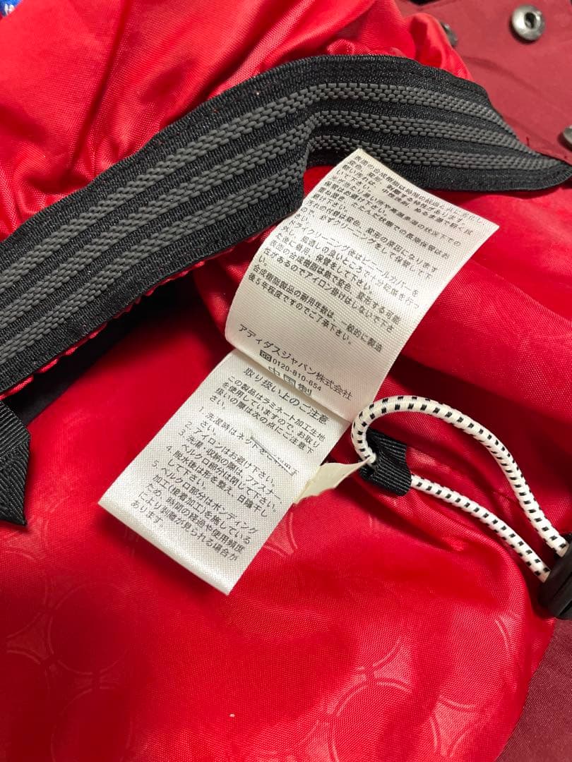 adidas エリック・ジャクソン　シグネチャーモデル スノーボード　ウェア