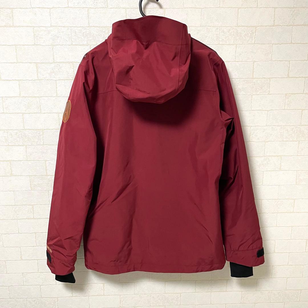 adidas エリック・ジャクソン　シグネチャーモデル スノーボード　ウェア