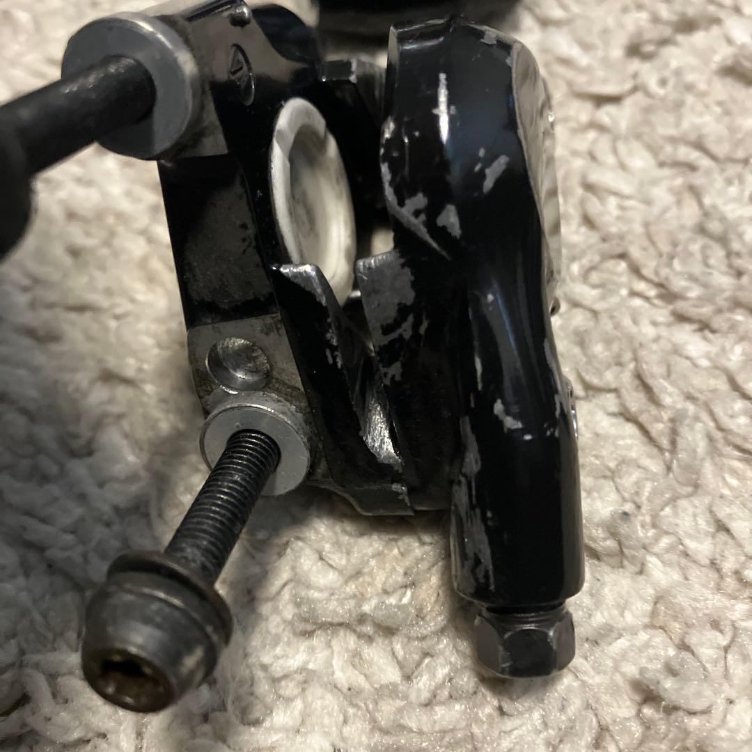 Shimano STIレバー　ST-R7020 油圧ブレーキBR-7070セット