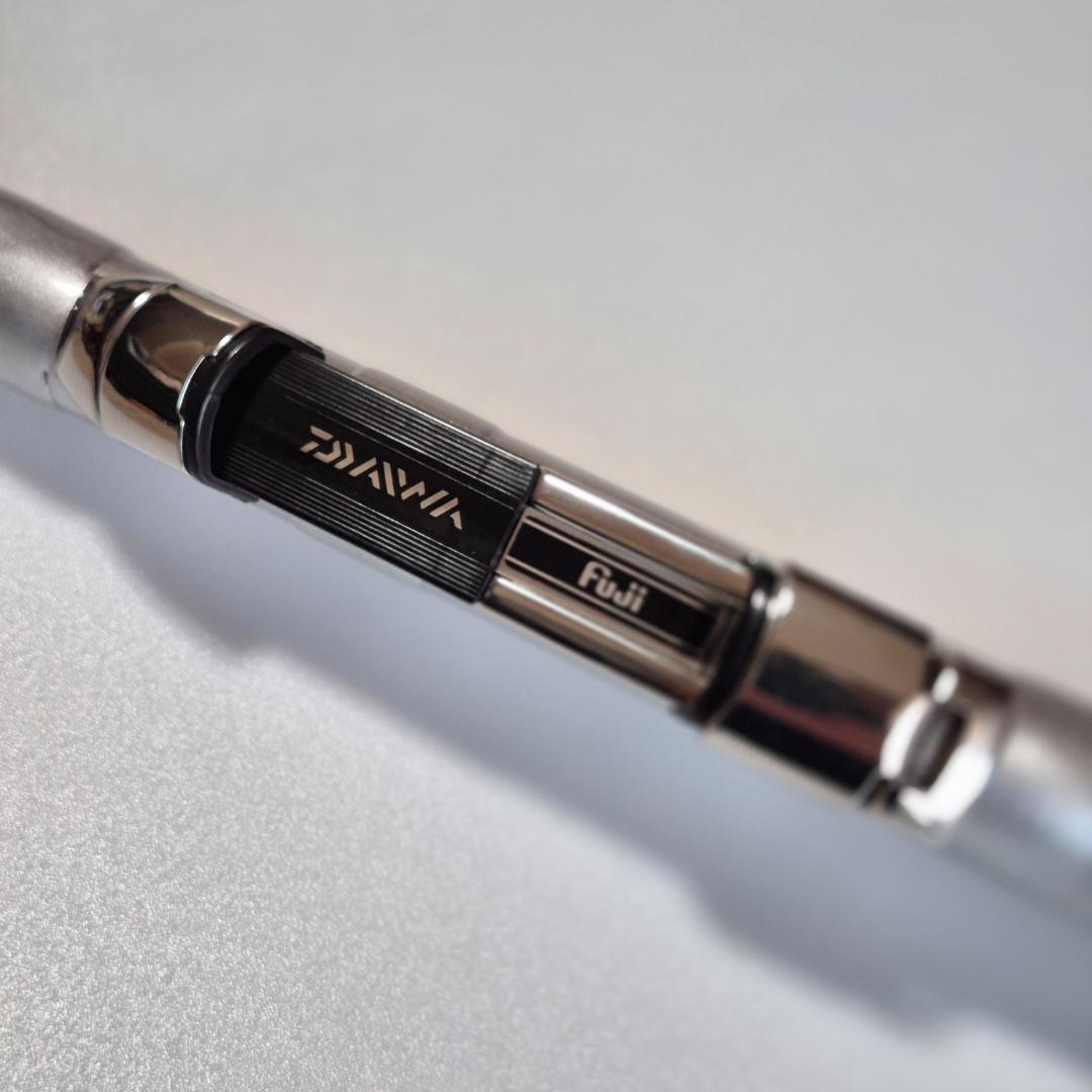 【未使用】ダイワ プライムサーフ T27-405 TOP SiC交換