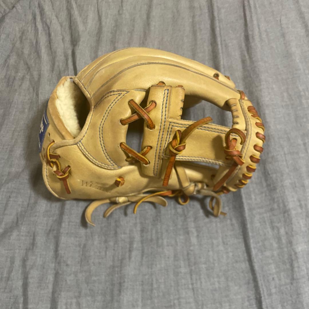 て*よ様 ローリングス　硬式用　グローブ