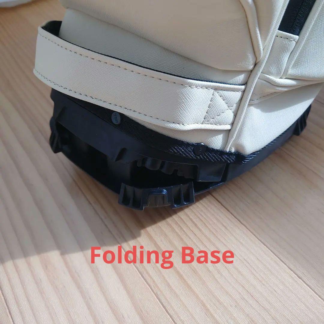 ScotlandTDN Three dog nightゴルフキャディーバック新品