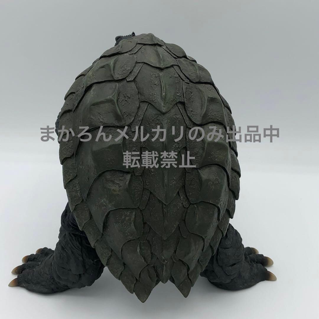 エクスプラス 大怪獣シリーズ 大映特撮編 ガメラ1996 頭部リニューアル版